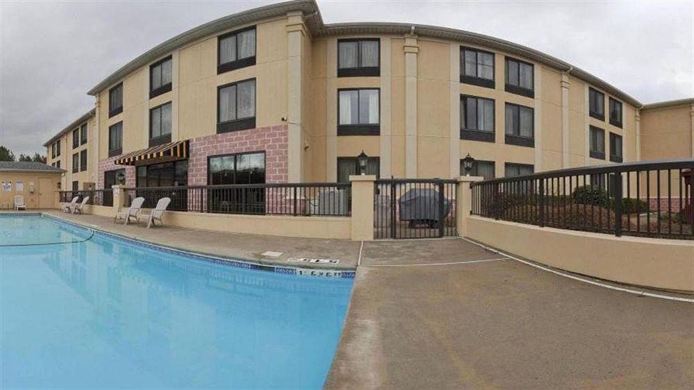 Holiday Inn Express & Suites Charlotte Arpt-Belmont By Ihg Extérieur photo