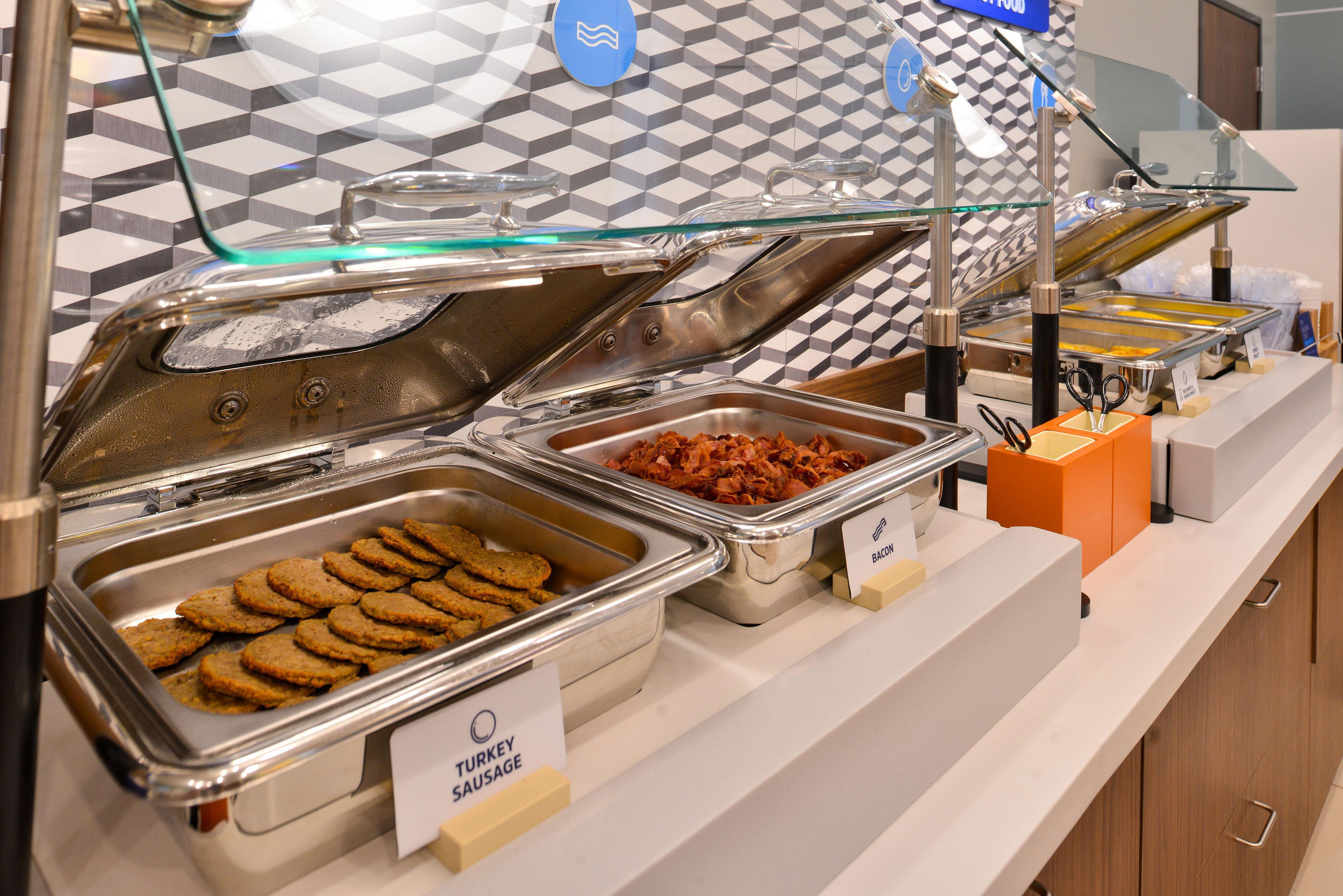 Holiday Inn Express & Suites Charlotte Arpt-Belmont By Ihg Extérieur photo