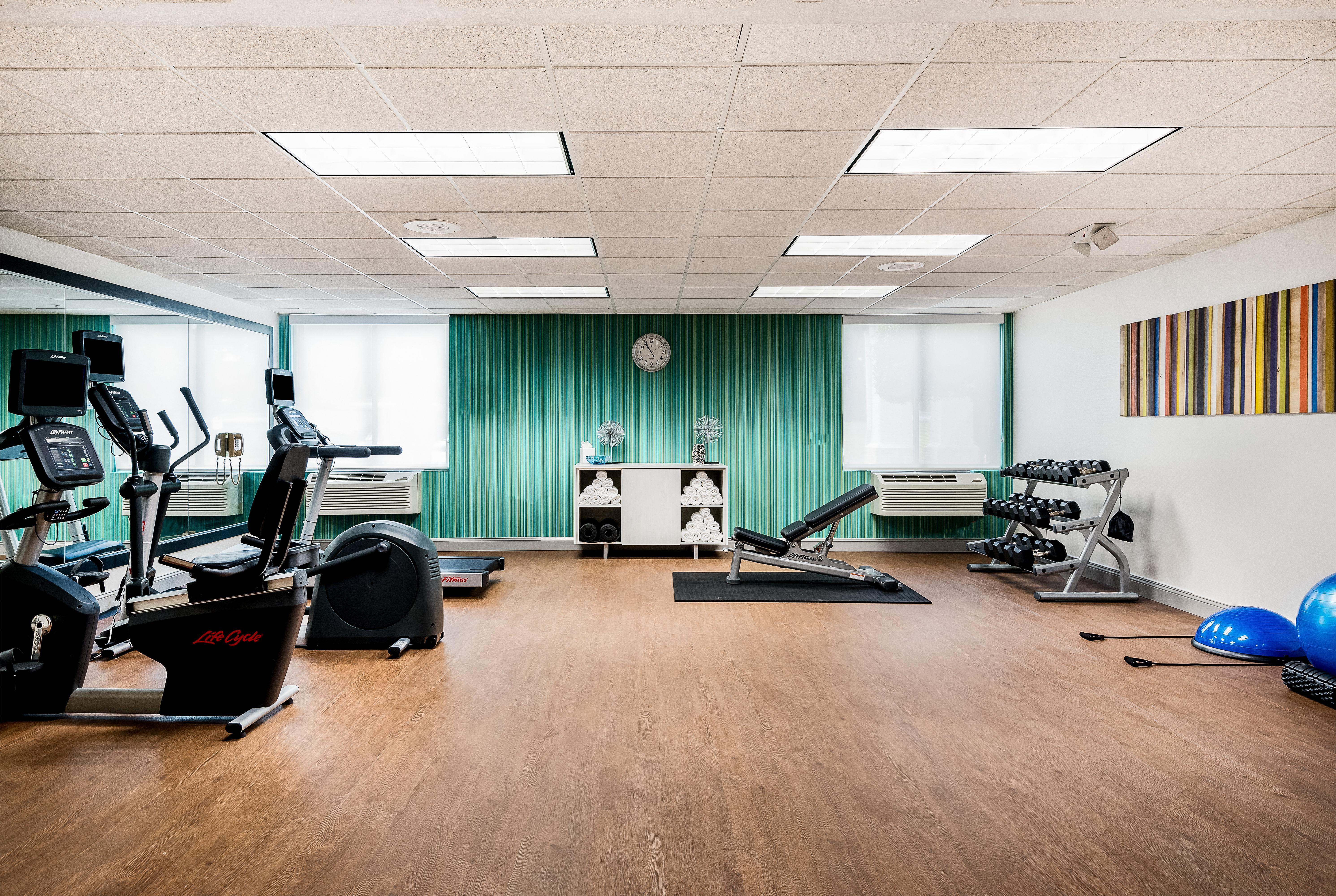 Holiday Inn Express & Suites Charlotte Arpt-Belmont By Ihg Extérieur photo