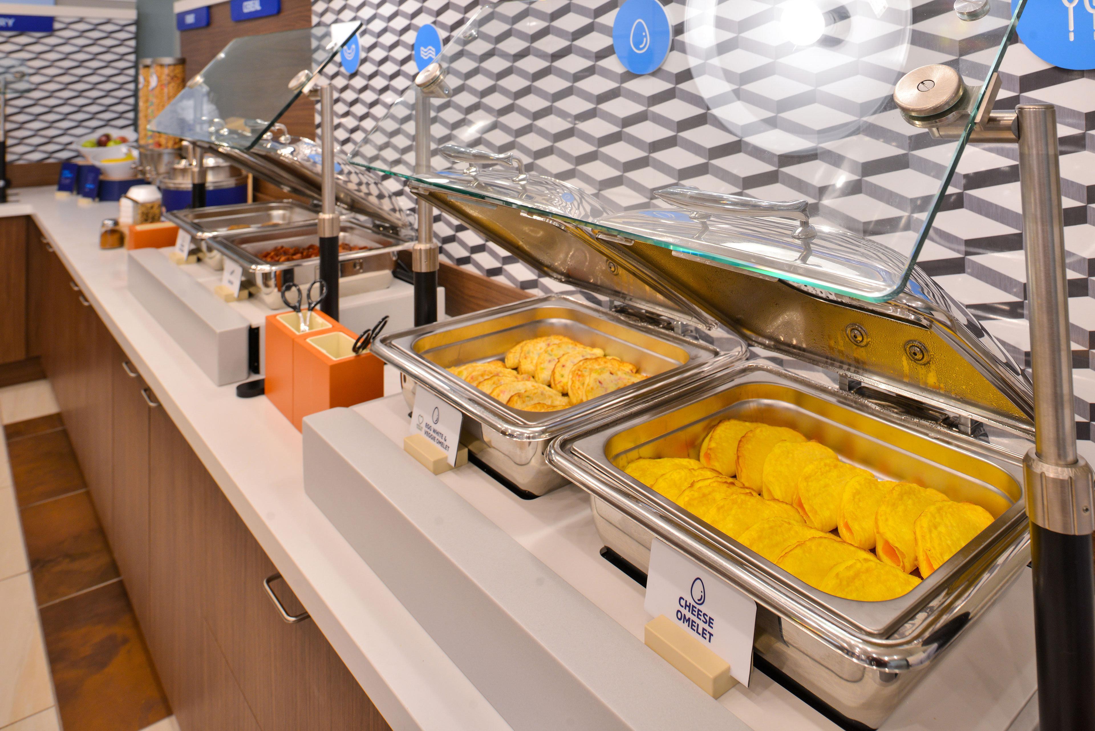 Holiday Inn Express & Suites Charlotte Arpt-Belmont By Ihg Extérieur photo