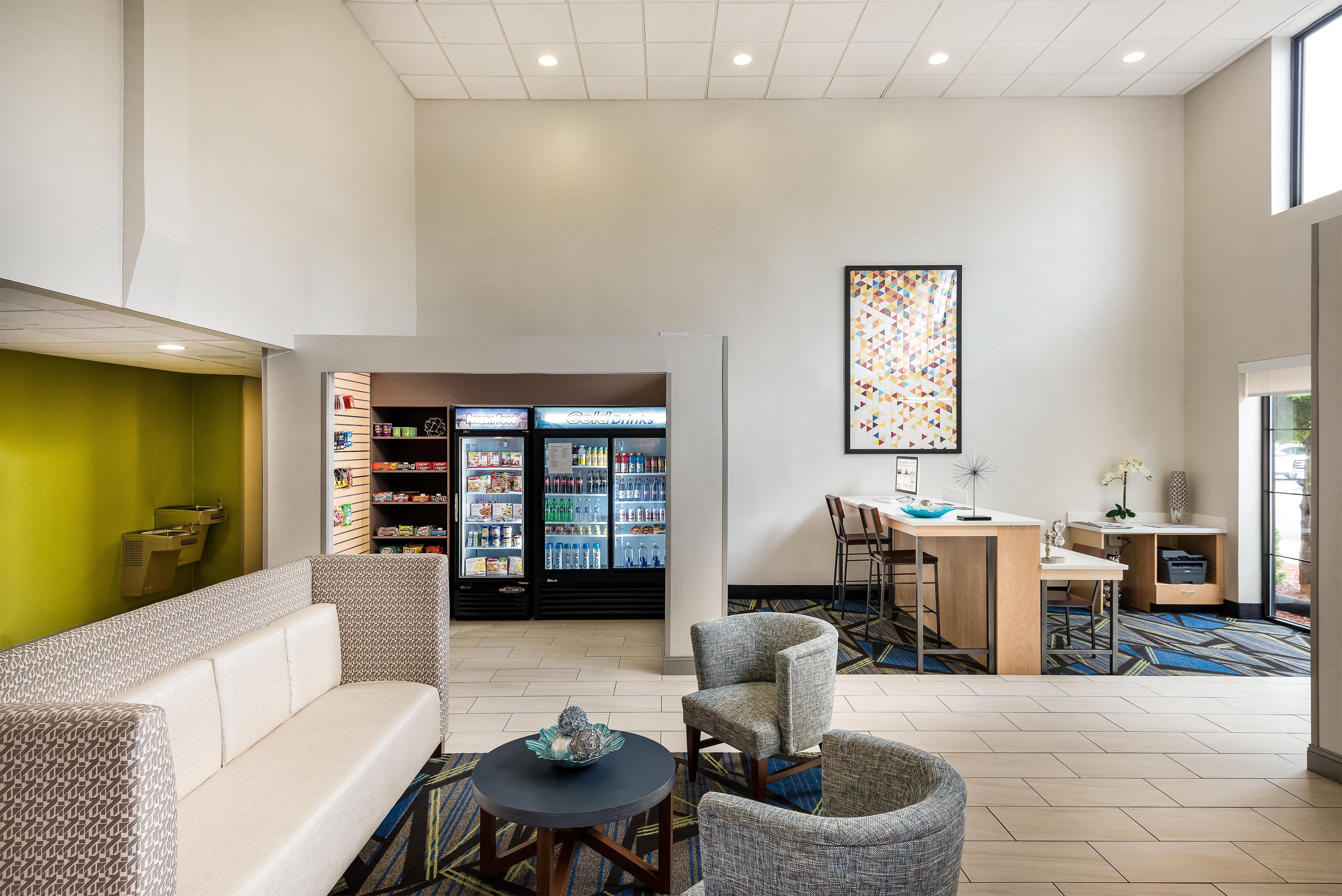 Holiday Inn Express & Suites Charlotte Arpt-Belmont By Ihg Extérieur photo