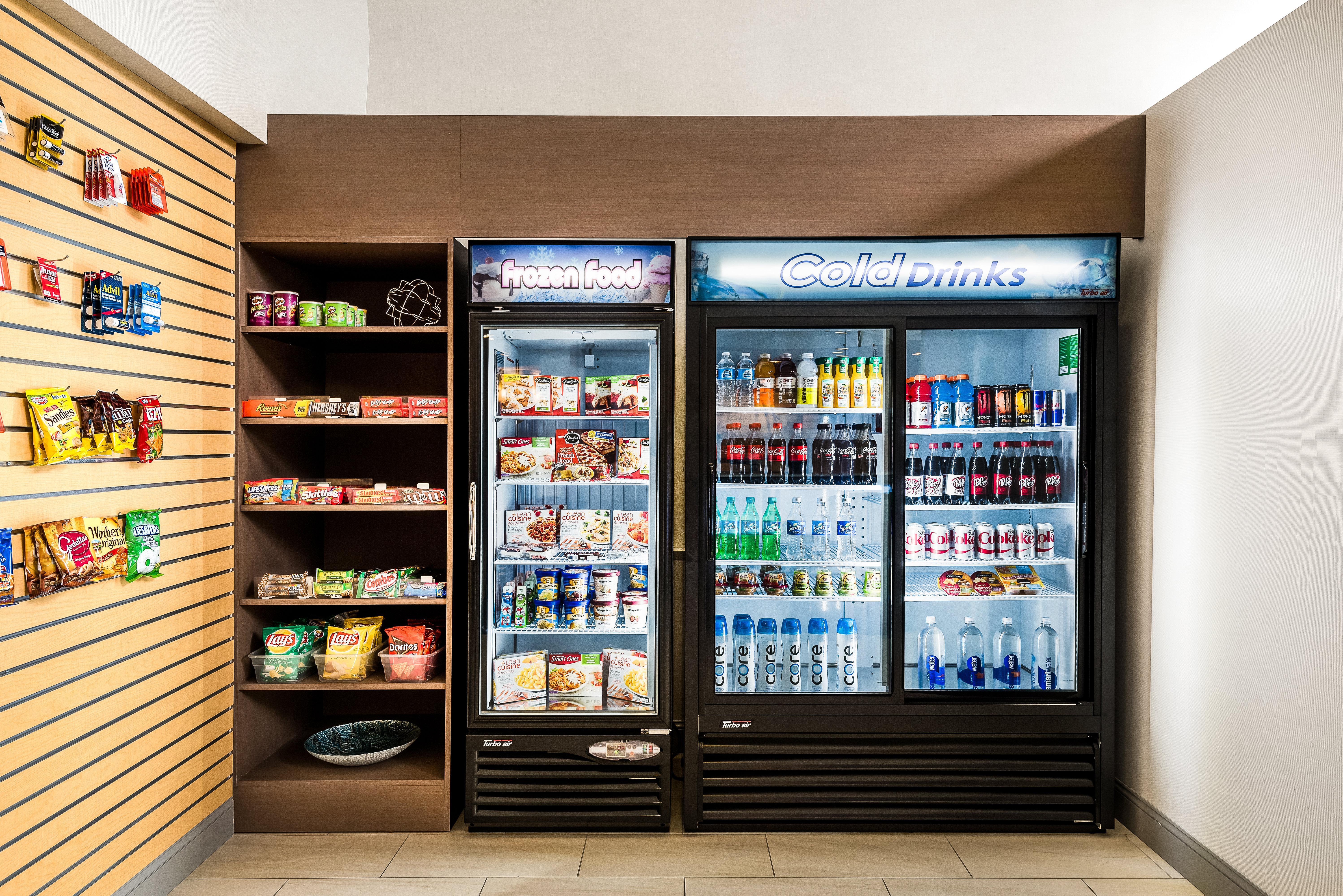 Holiday Inn Express & Suites Charlotte Arpt-Belmont By Ihg Extérieur photo