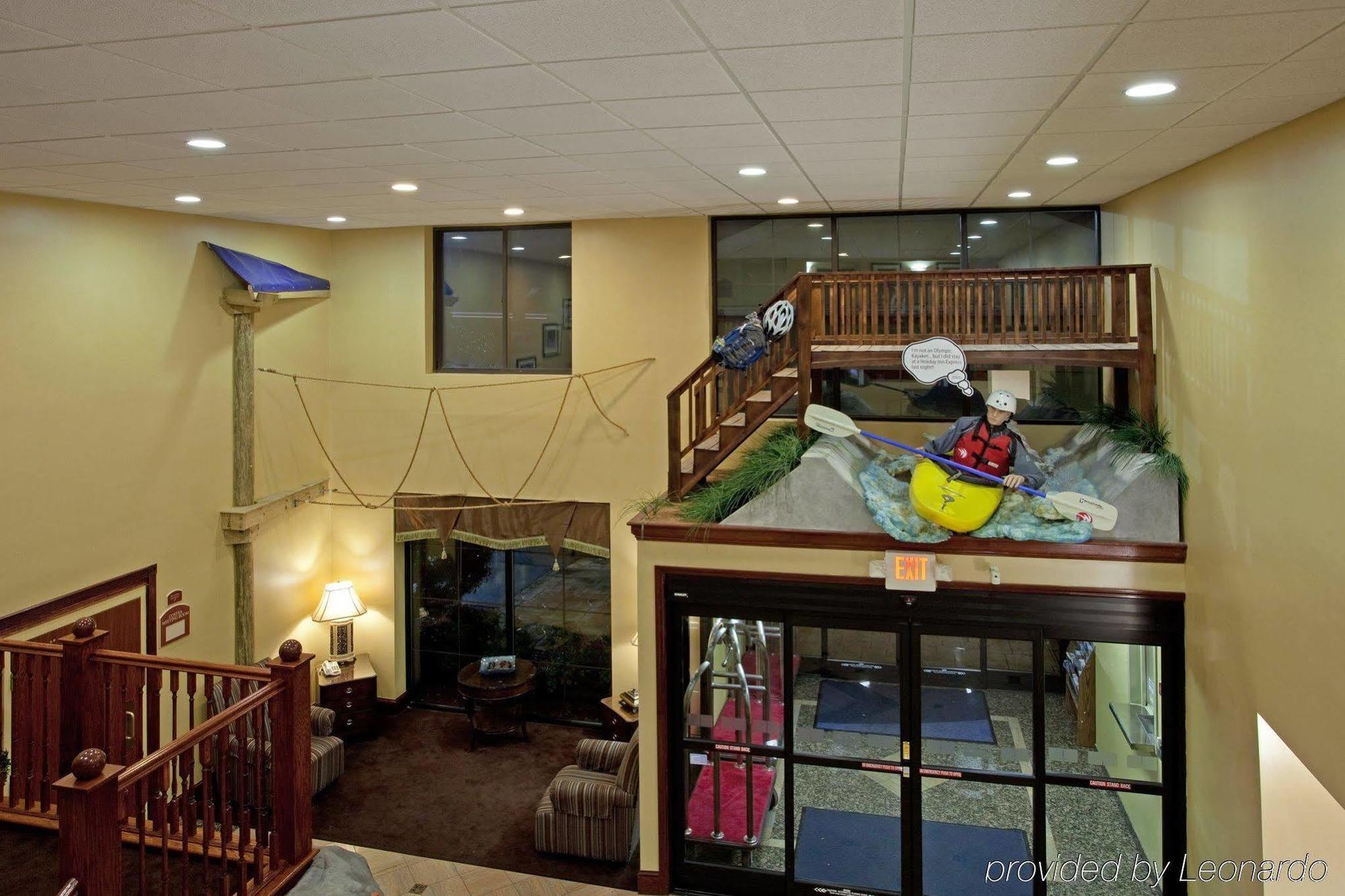 Holiday Inn Express & Suites Charlotte Arpt-Belmont By Ihg Extérieur photo