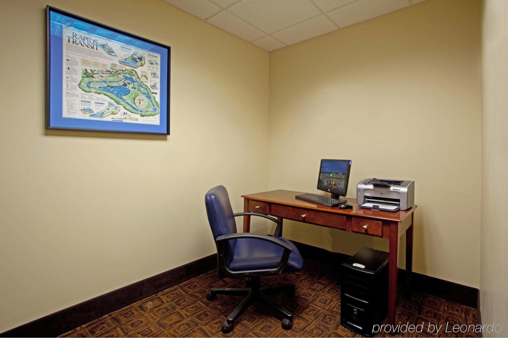 Holiday Inn Express & Suites Charlotte Arpt-Belmont By Ihg Extérieur photo