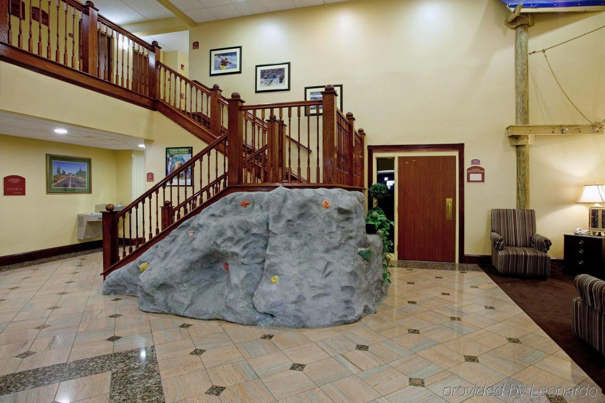 Holiday Inn Express & Suites Charlotte Arpt-Belmont By Ihg Extérieur photo