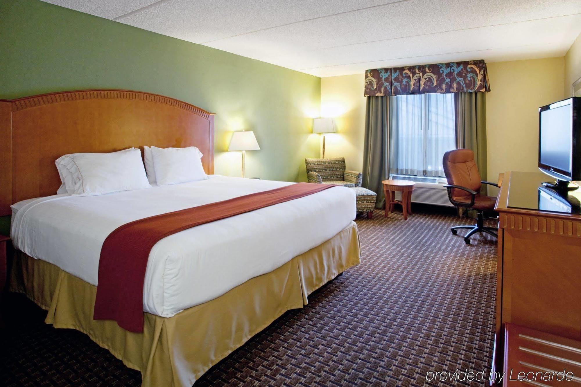Holiday Inn Express & Suites Charlotte Arpt-Belmont By Ihg Extérieur photo